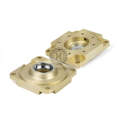 CNC Machining Anodize Aluminum Cover