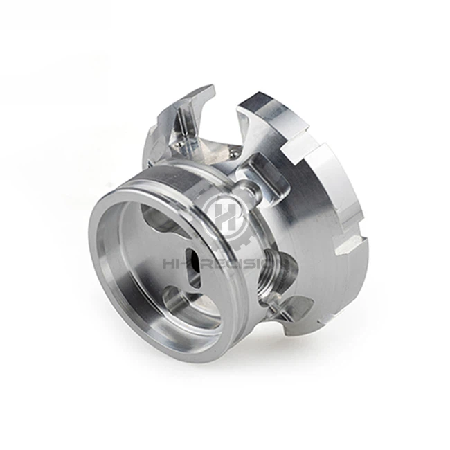 Machining Precision Parts